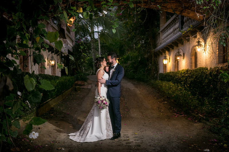 Hacienda Siesta Alegre Destination Wedding