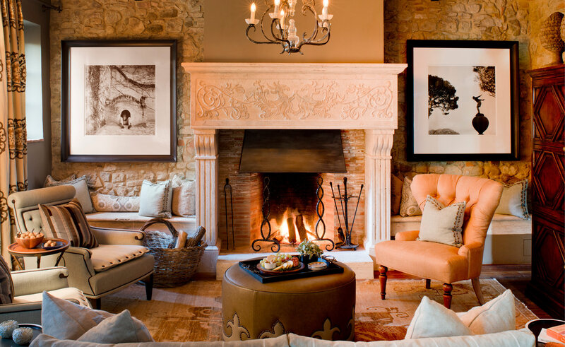 JBanks Desing Group-Hotel Castello di Casole-Villa2 Barniscole