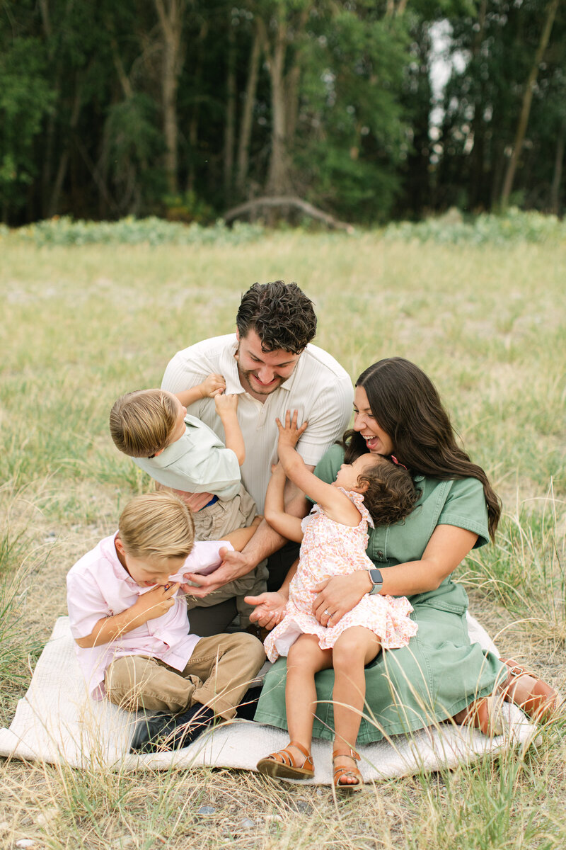 Michaela Scott Photography Idaho Falls Idaho Family Photographer