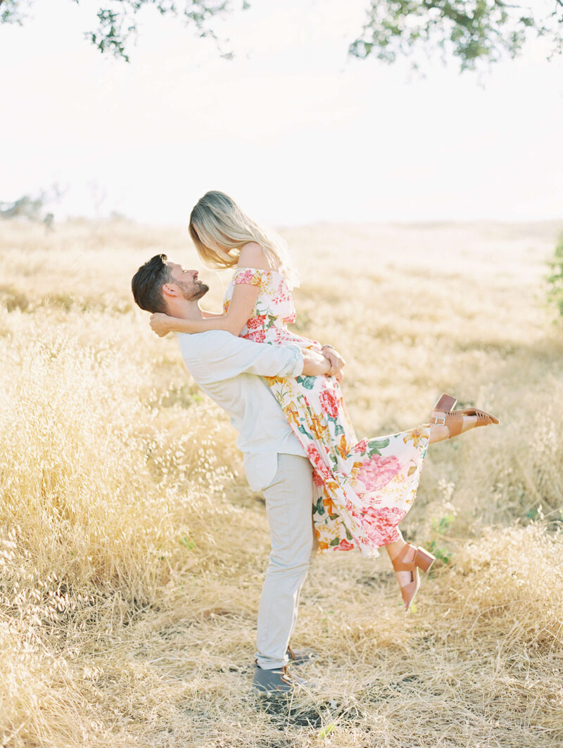 Malibu Engagement Session