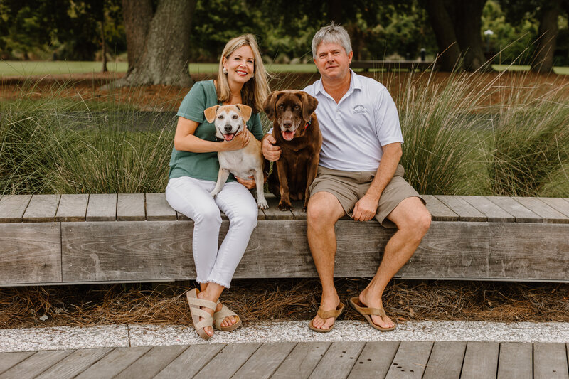 Charley Mae Photography offers expert dog photography on Hilton Head Island. Capture cherished moments with personalized, professional photo sessions. Book now!