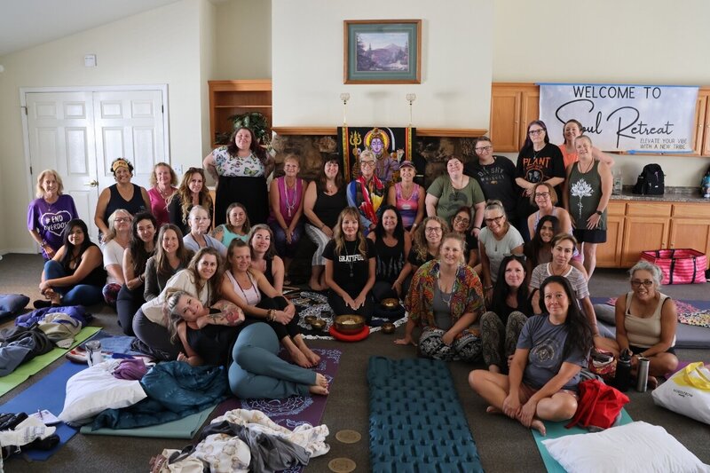 2024 Soul Retreat California womens wellness and spiritual retreat hosted by healer Dana Haines at wonder valley resort, next retreat in oceanside california at mission pacific