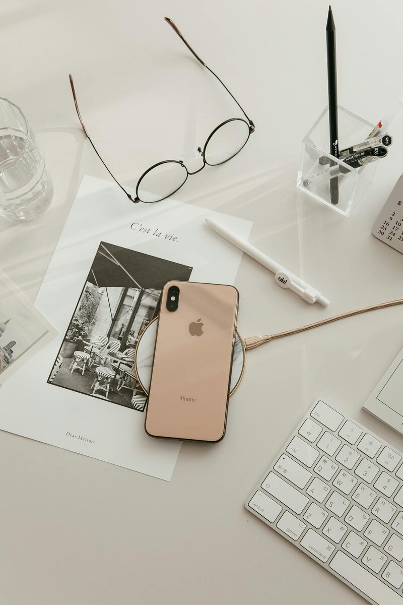 From morning routines to identity shifts—discover tools to help you live with purpose, not perfection.