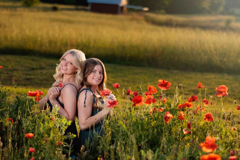Raleigh Photographer - specializing in Senior Portraits.
