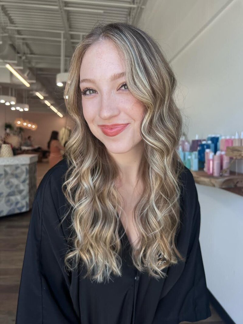 Salt Hair Collective - Hair Salon in East Beach, Nofrolk Specializing in Blonding Services & Lived in Color - 3