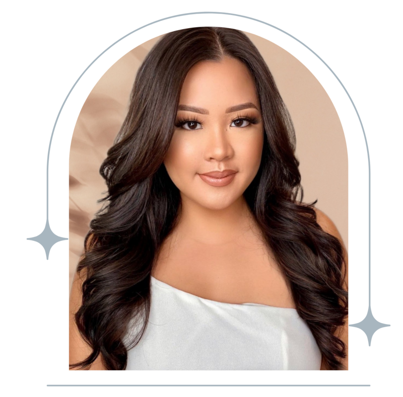 Wed With Tina Owner Tina Liu Toronto Event Planner