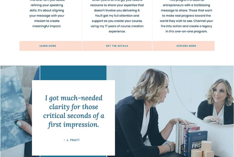 Custom Showit Website Design for Speaking Coach1-05