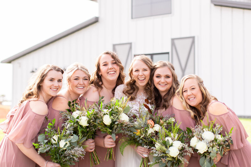 Emerald Pines Wedding - Sioux Falls Wedding Photographer - Madison & Dave - Highlights-113
