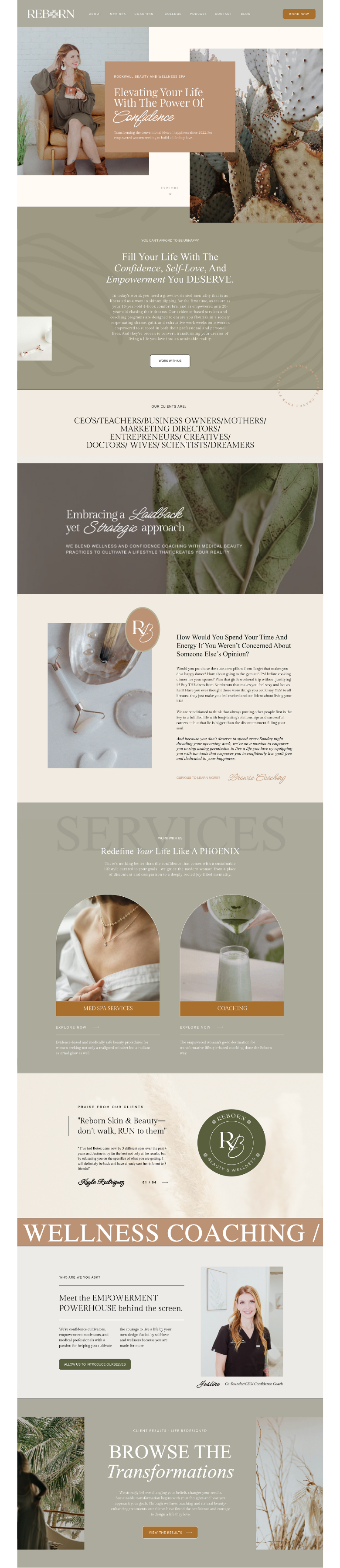 Green Organic Quote Poster (20 x 59.4 cm) (10 x 59.4 cm) (5 x 33 in) (5 x 23 in)