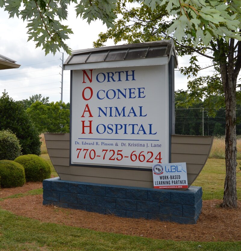 1 Boat sign