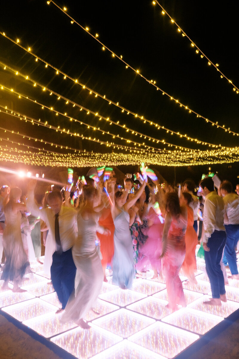 Michael + Abbie's Dreams Riviera Cancun Wedding Previews-478