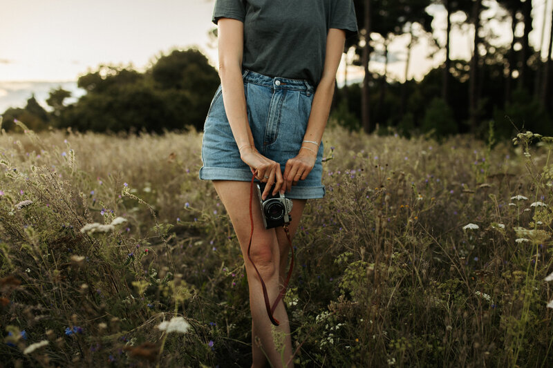 Family photographer in Christchurch