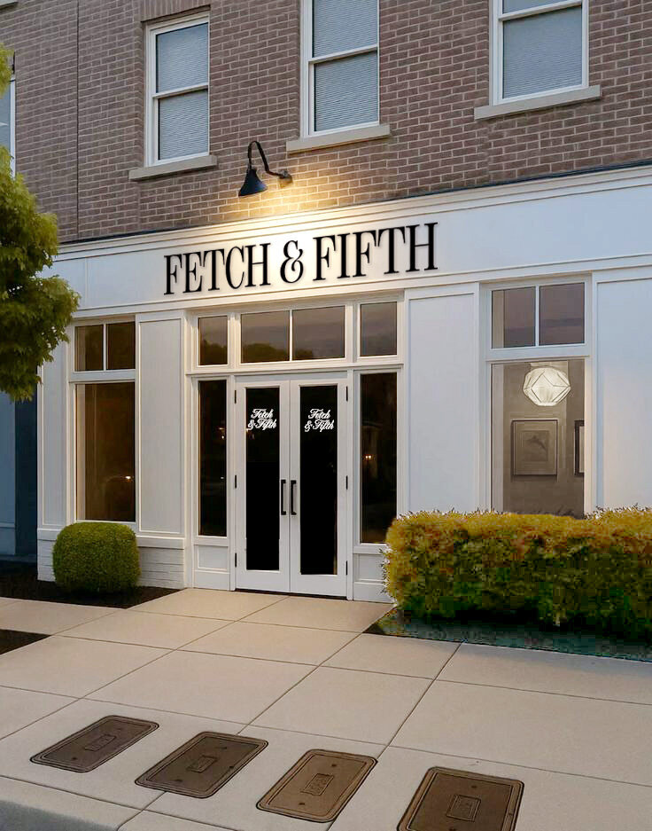 Fetch & Fifth Storefront