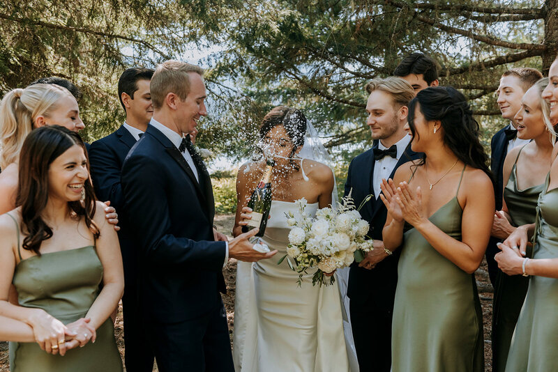 Maggie and Brad Whistler Wedding1
