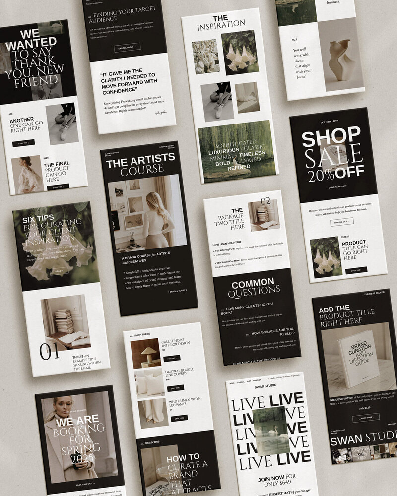 Modern-Classic-FloDesk-Email-Templates-Saffron-Avenue-1 copy2