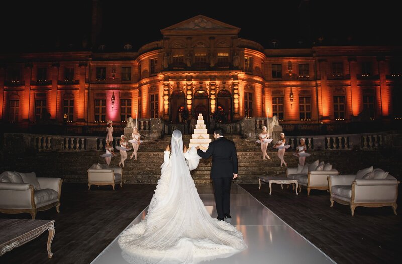 Vaux le Vicomte Wedding - How to Plan the Perfect Chateau Wedding
