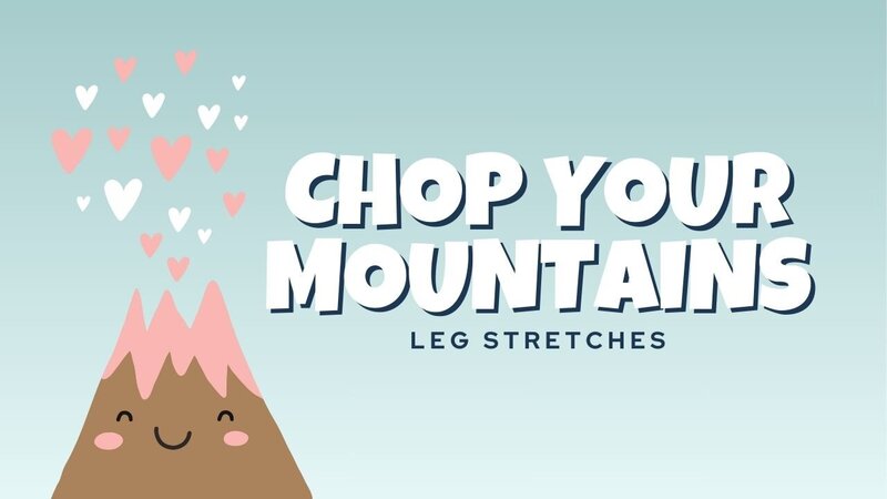 "chop your mountains" youtube dance preview