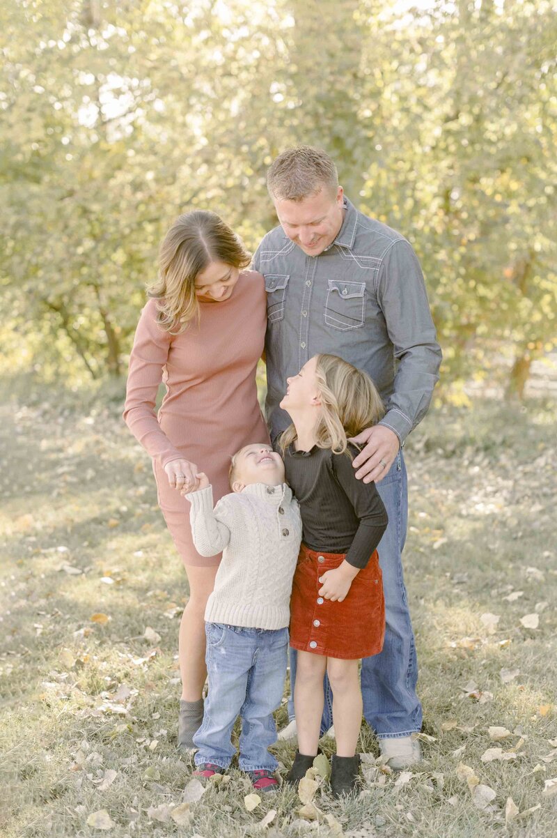 Fall Outfit Ideas for Family Pictures from  2022 -  dirtroadphotography.com