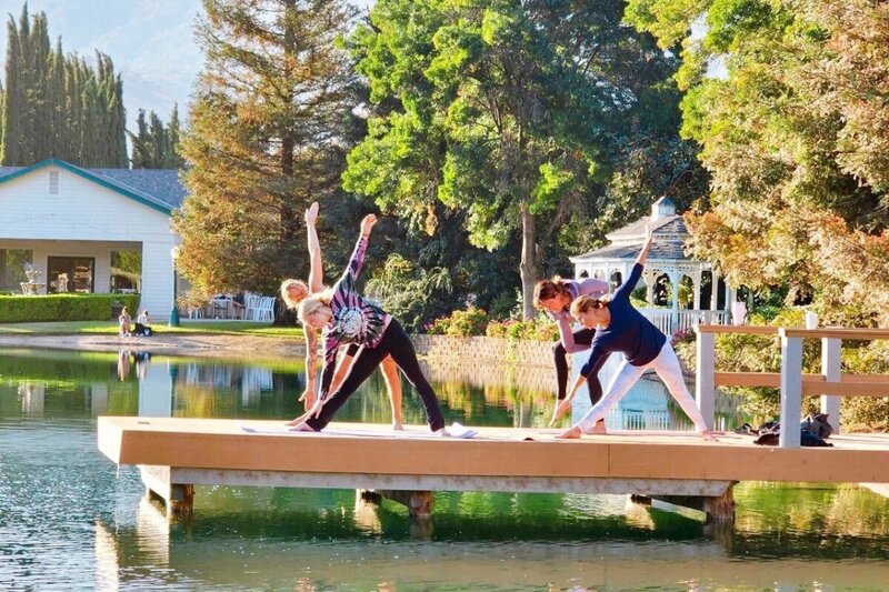 2023 Soul Retreat California womens wellness and spiritual retreat hosted by healer Dana Haines at wonder valley resort, next retreat in oceanside california at mission pacific