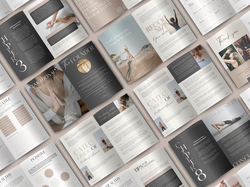 Emotional Intelligence eBook & Workbook