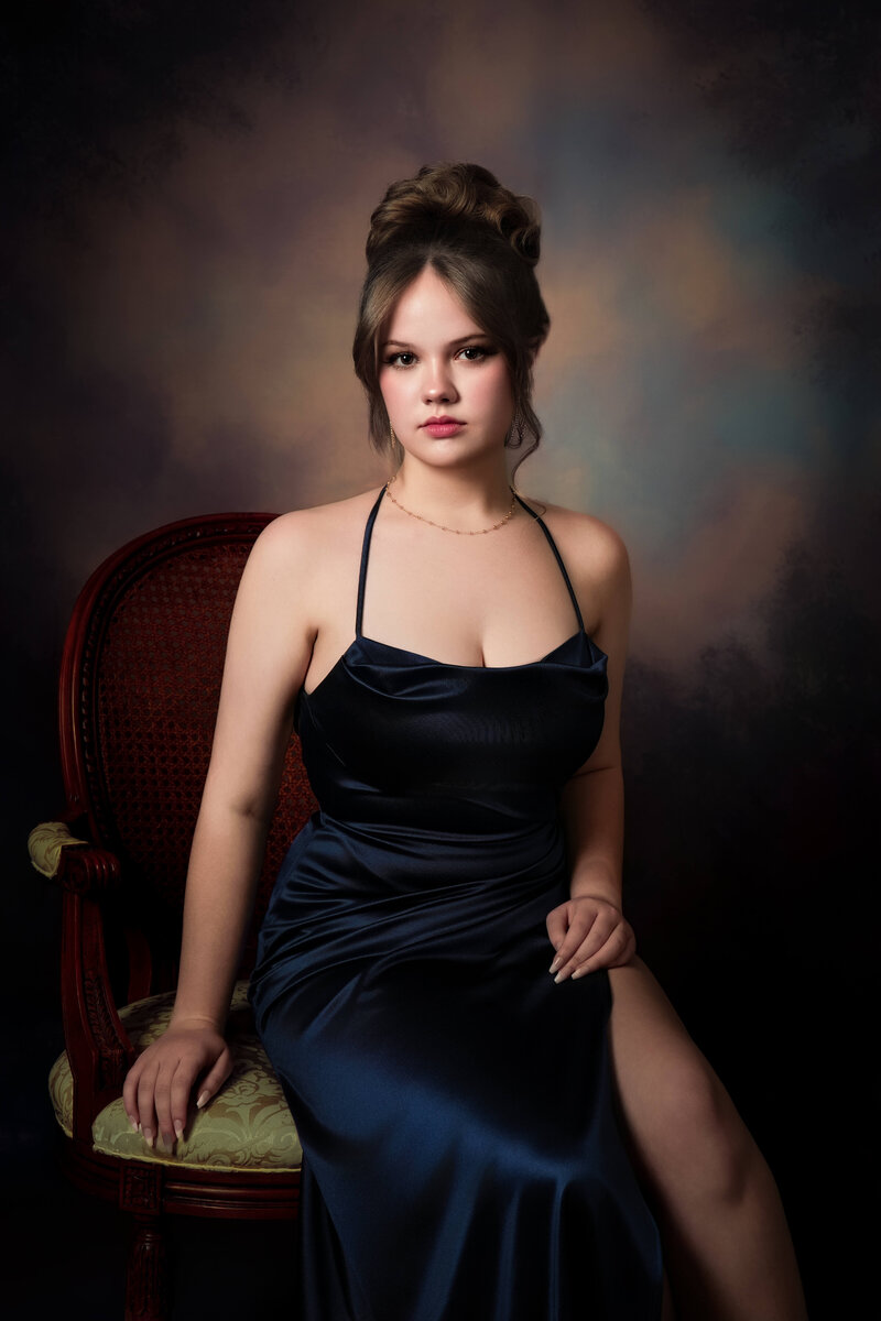 debutante-high-school-senior-portrait-photographer-birmingham-alabama-the-picture-house