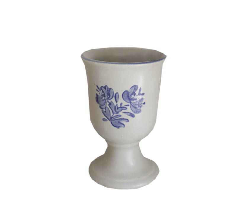Small Floral Cup