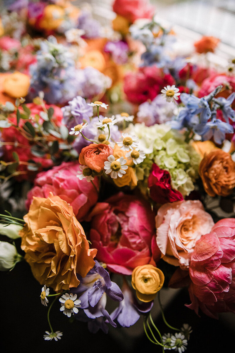 wedding florals