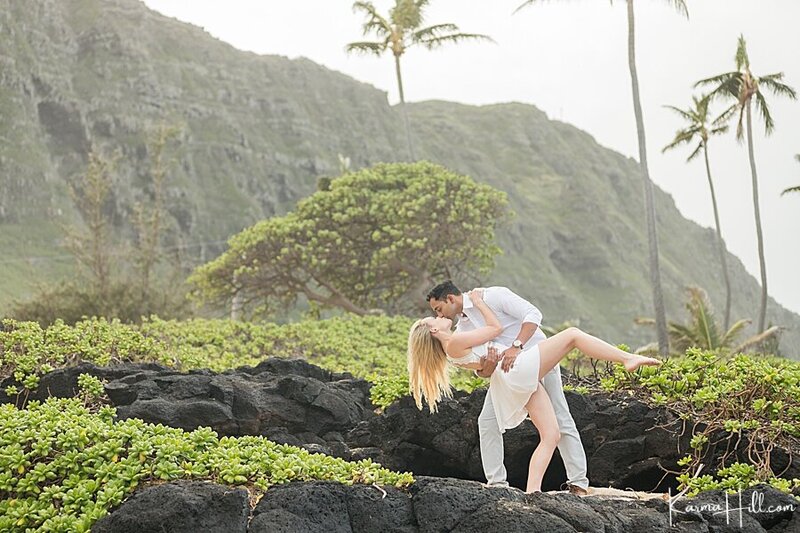 Oahu Proposal Packages