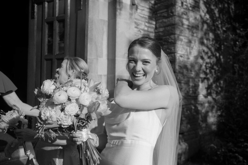Sunlit bridal portrait Santa Barbara California wedding, untraditional wedding photos, Lindsey Whatley Photo, East coast documentary-style wedding photographer for the untraditional