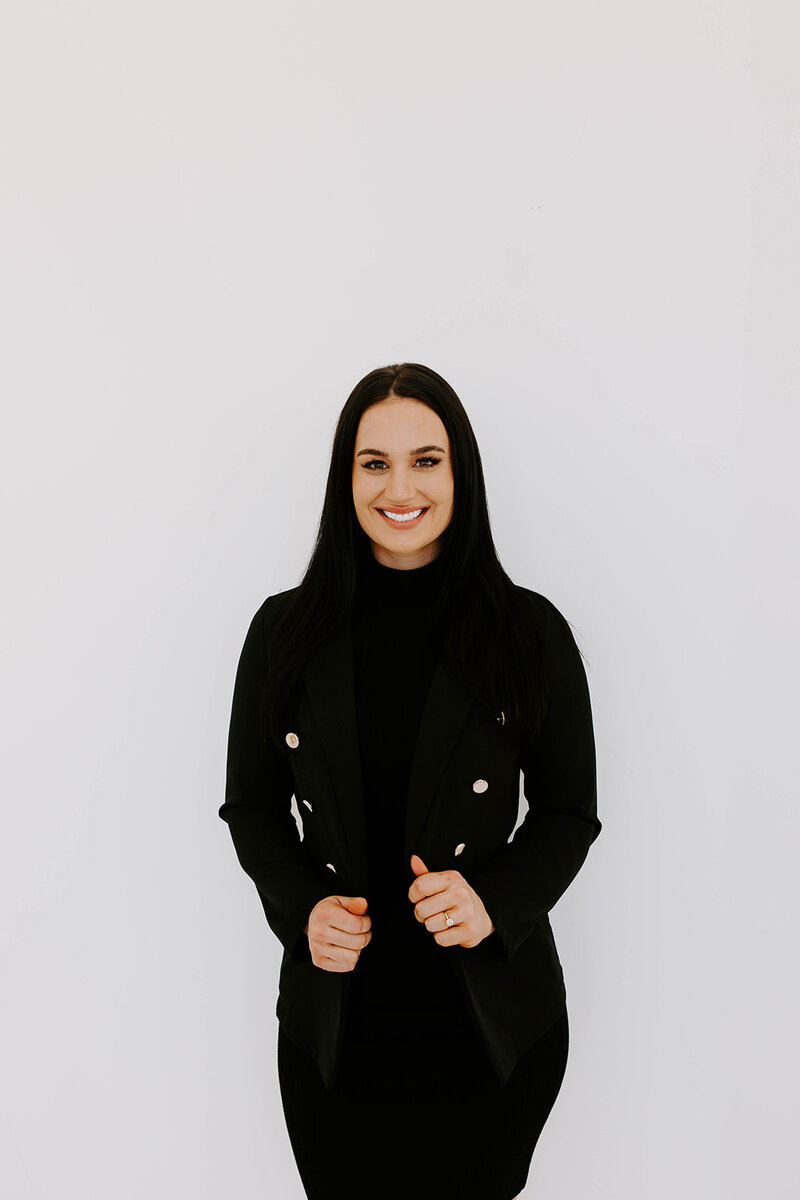 Sophie is a New England Wedding Planner for couples