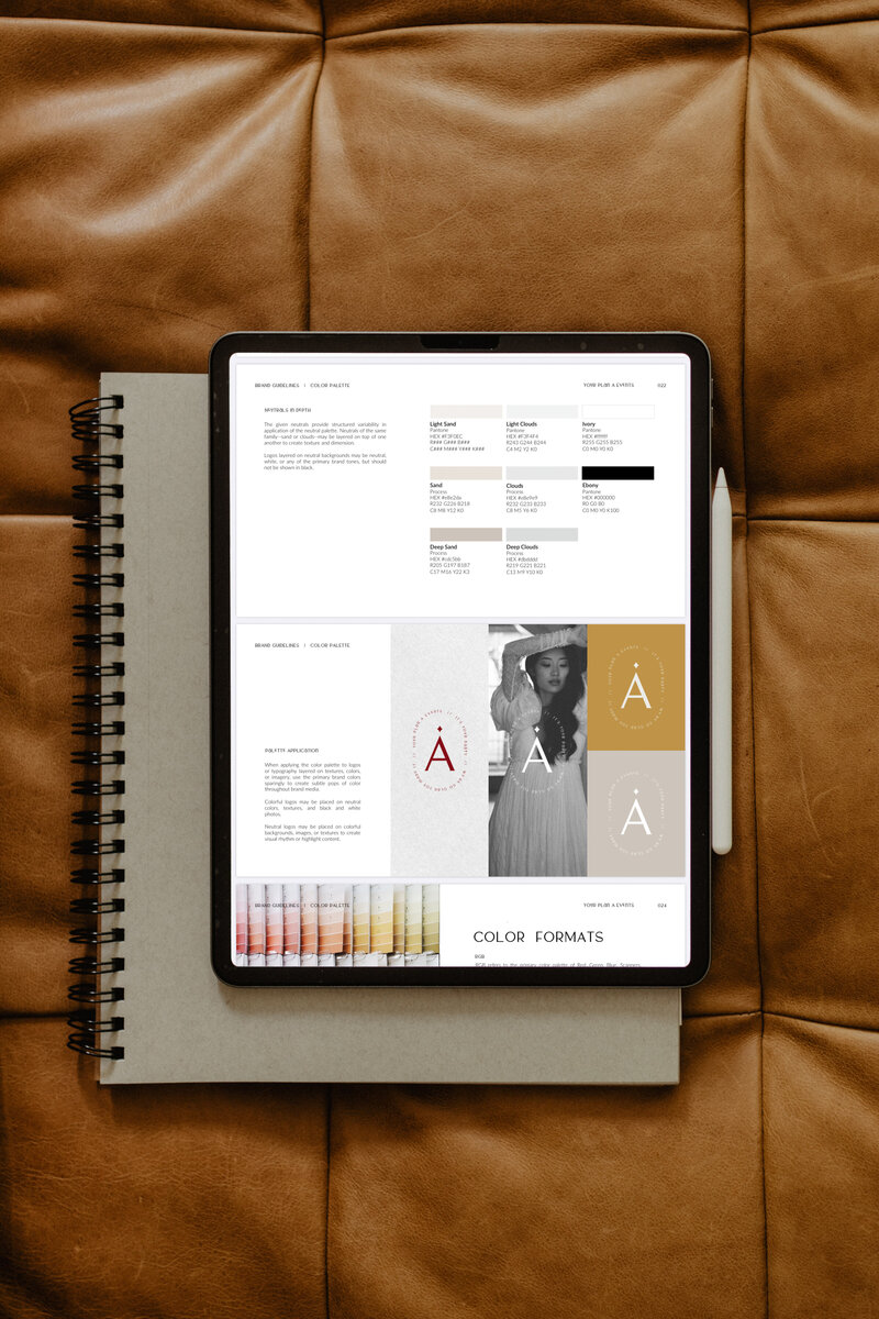 YPA Events Brand Guide Mockup smaller