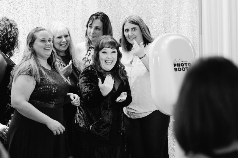 La Crosse WI Photobooth Company is the best.