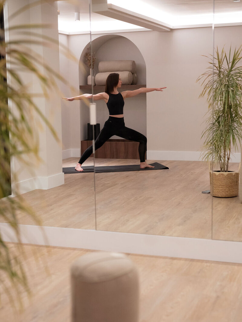 Led by physiotherapists, Four Sides classes offer expert knowledge and fun motivation. 