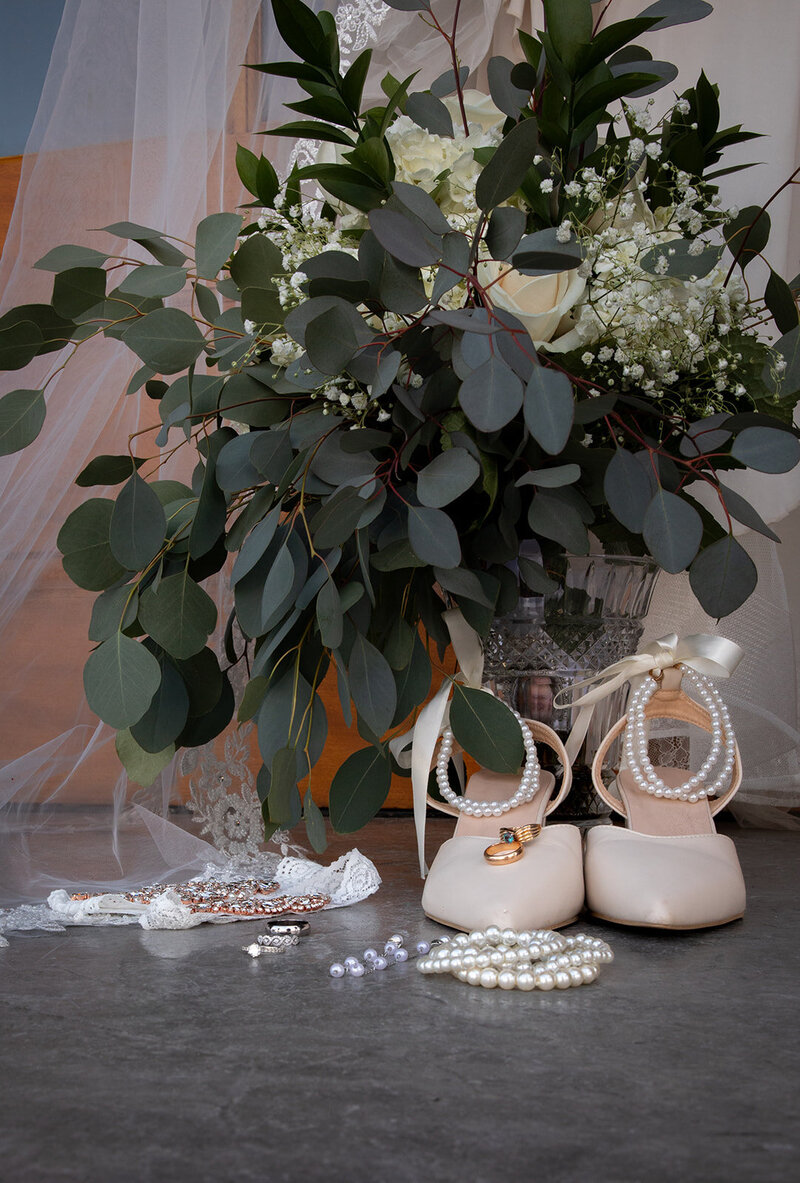 Wedding Details