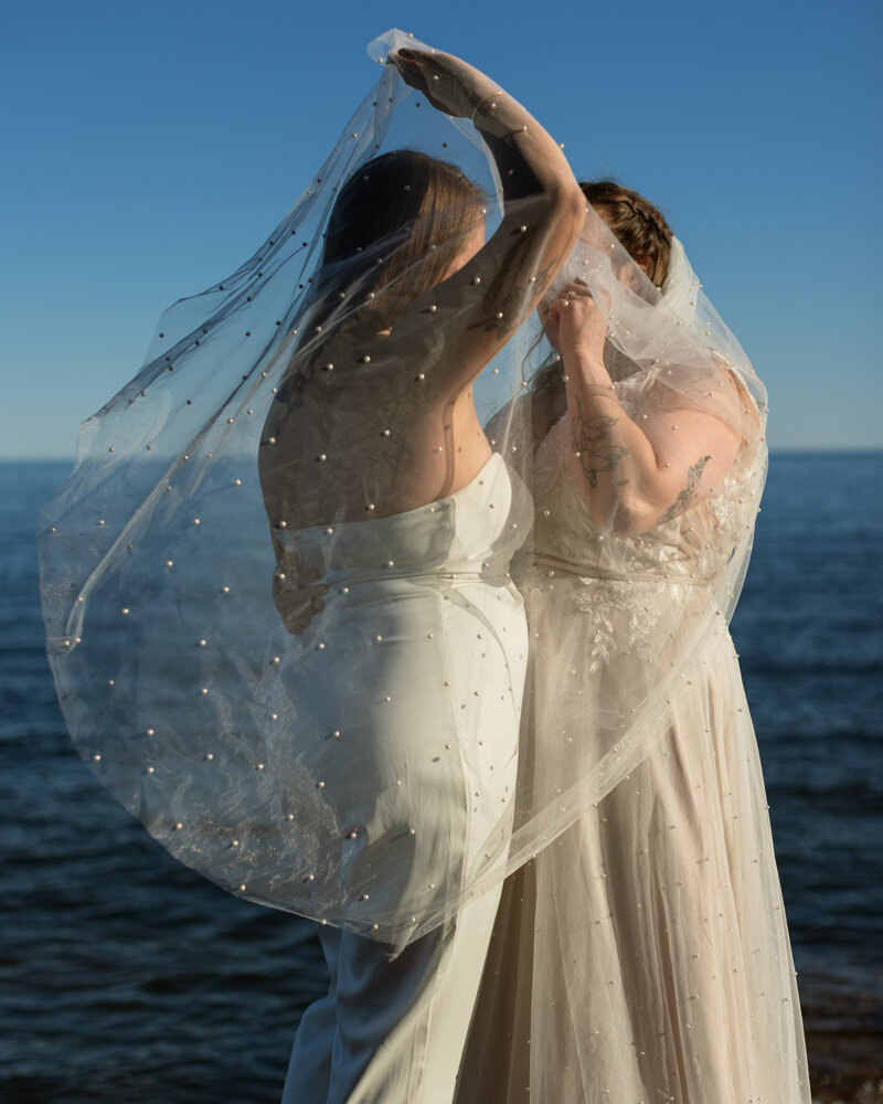 Hiring the best North Shore wedding photogrpaher starts here