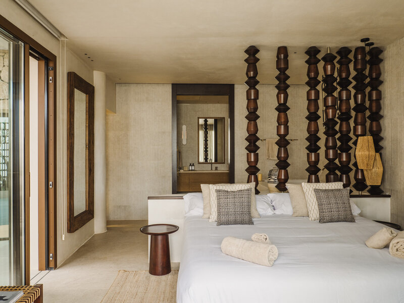 Villa Coral - Bedroom