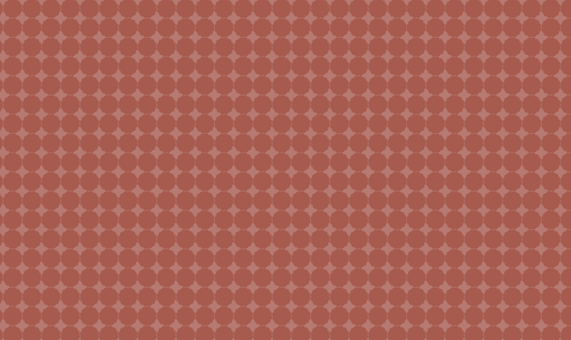 HS Brand Pattern Red