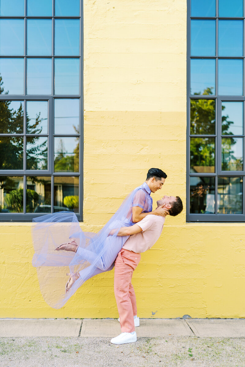 Oregon & Washington Intimate Wedding Photographer