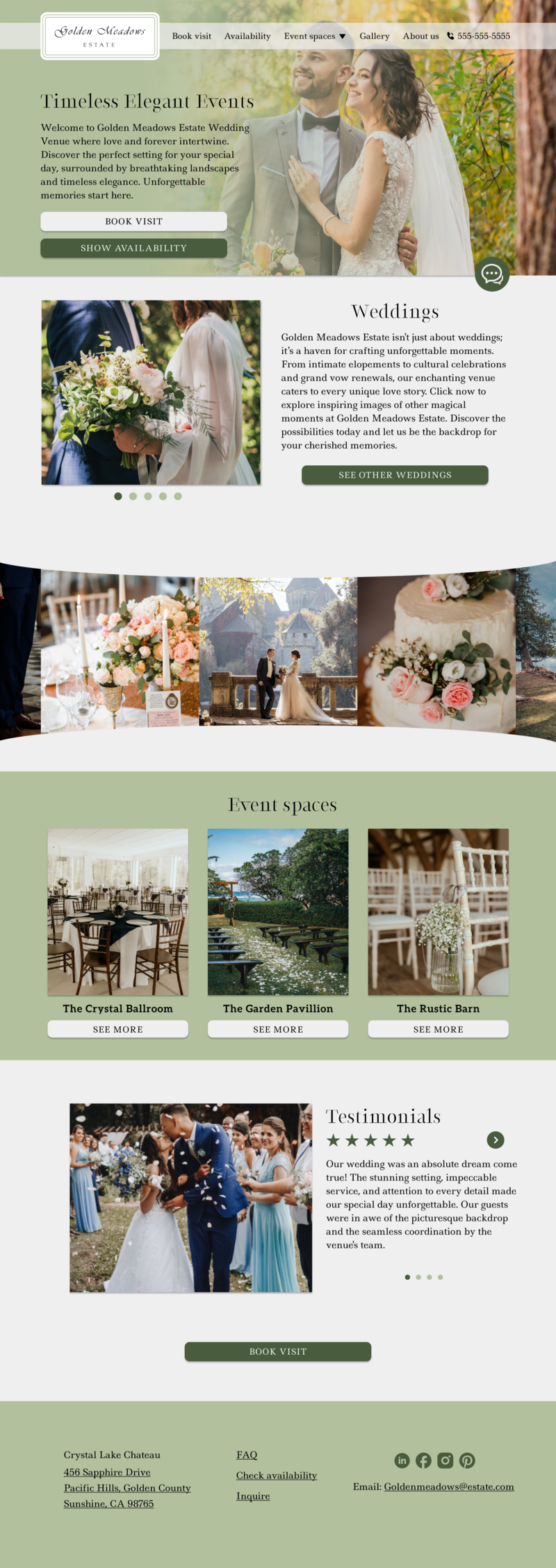 Homepage