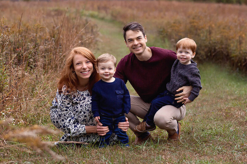 charlottesville va family photographer review