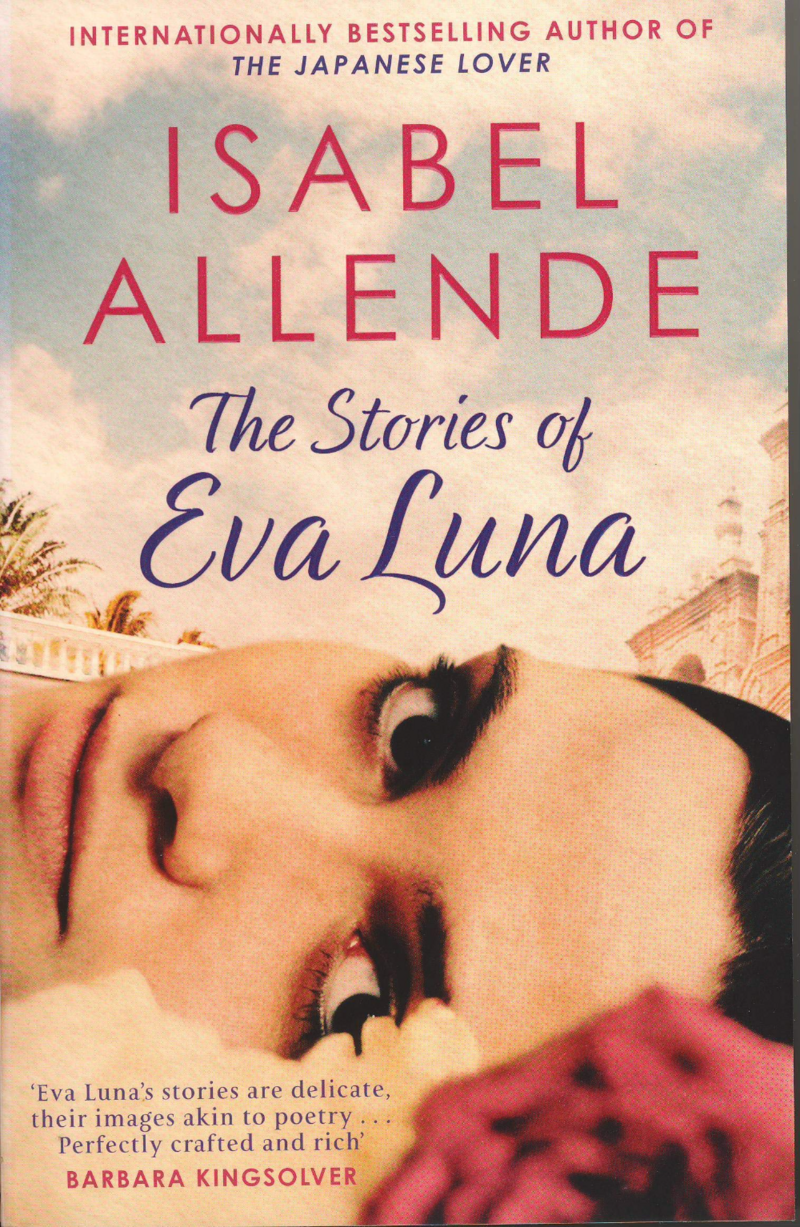 The Stories of Eva Luna_ ISABEL ALLENDE_ 9781471165665_ Amazon_com_ Books