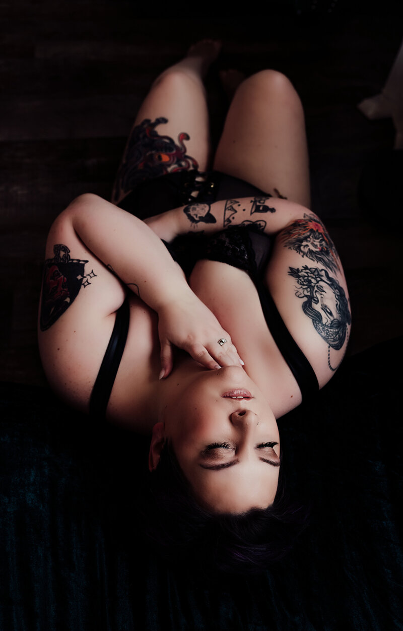 BlueLingerieBoudoir-33