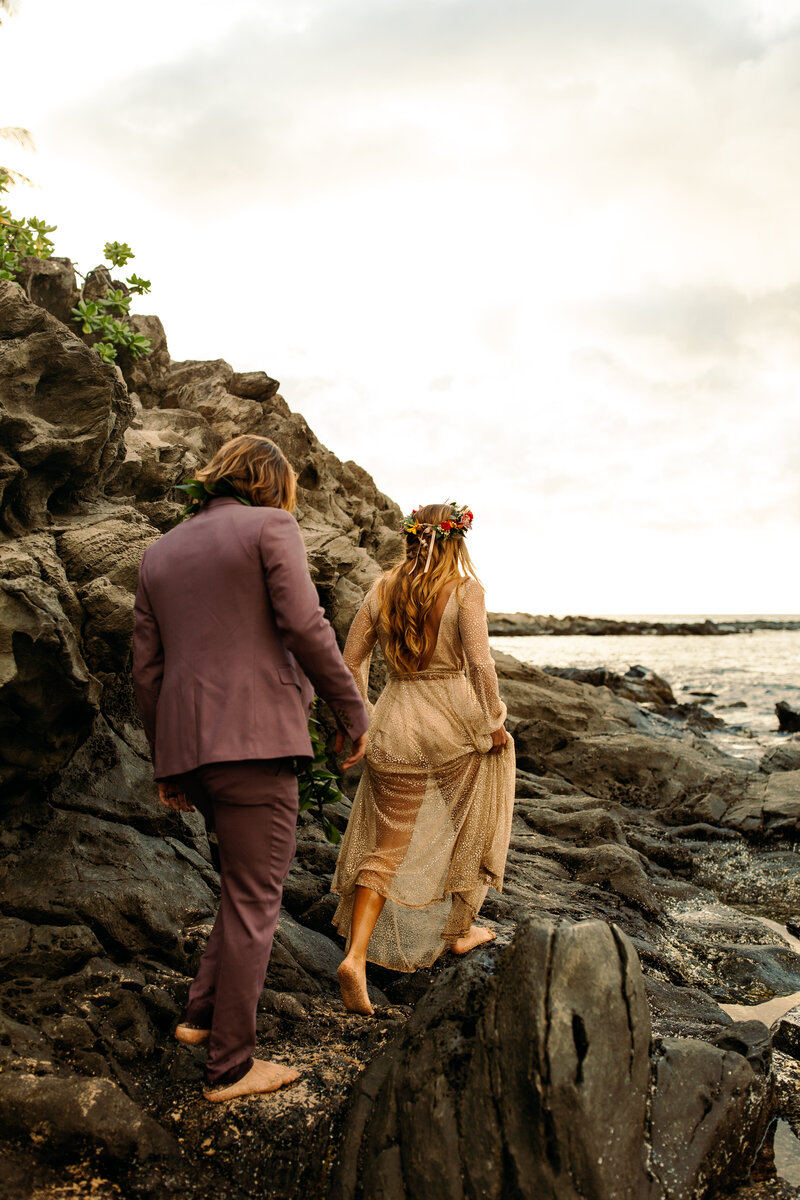Maui Elopement