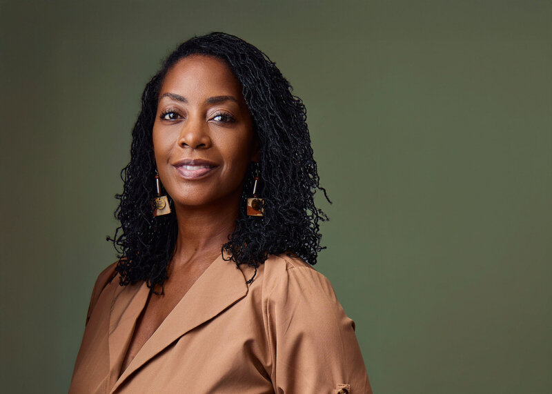 Tami Rourke Tamara Fleming black female portrait photographer
