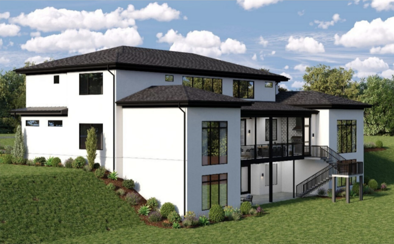custom home designer Gracious Home Interiors of Waxhaw, NC
