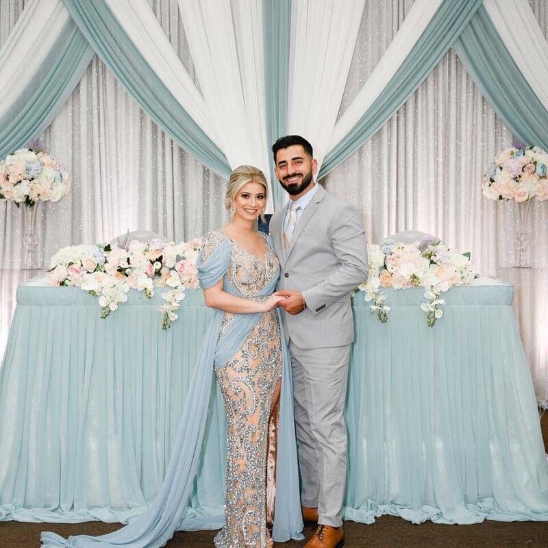 Persian Wedding Makeup Artist Jacksonville, FL