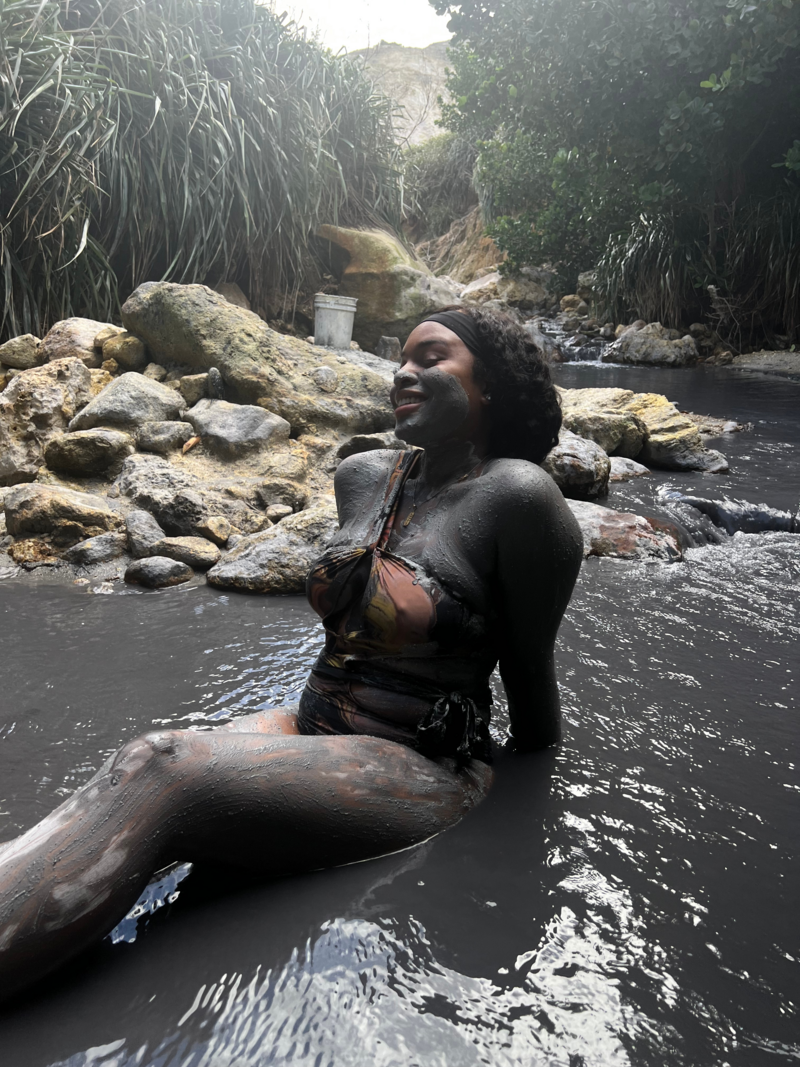 Akilah in St. Lucia(5)