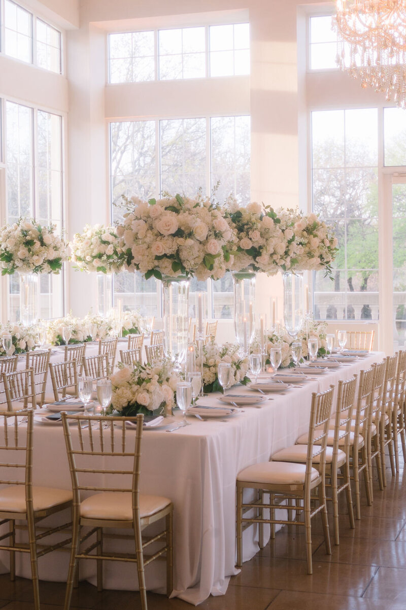 Luxury Wedding Planner at the Olana