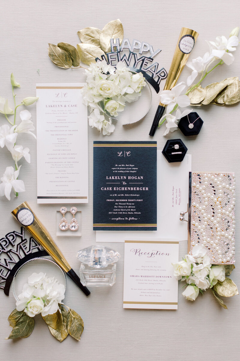01- © 2021 Ashley Nicole Creative - Lakelyn + Case - NYE Wedding