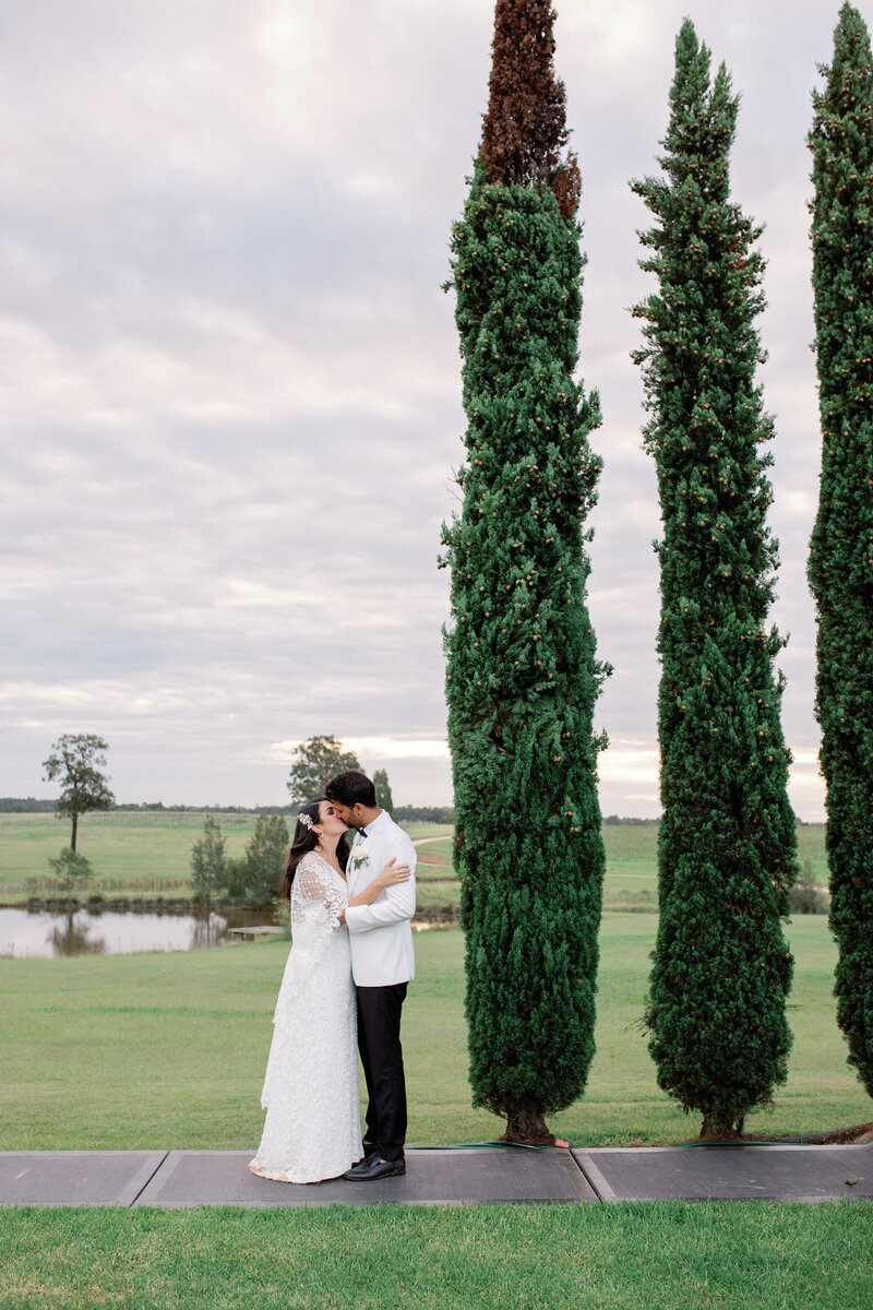Hunter Valley Vineyard Wedding By Fine Art Timeless and Elegant Photographer Sheri McMahon-108